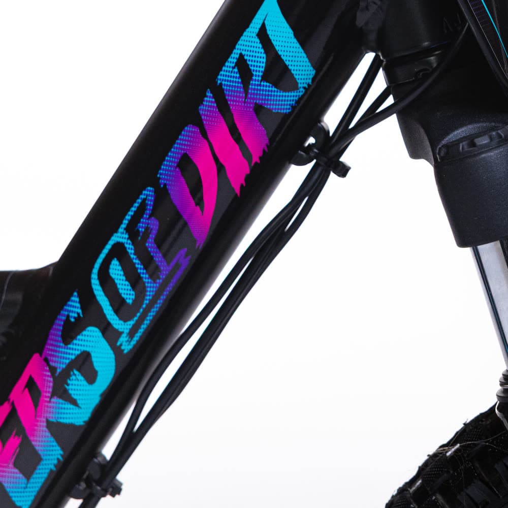 Original Masters of Dirt Design